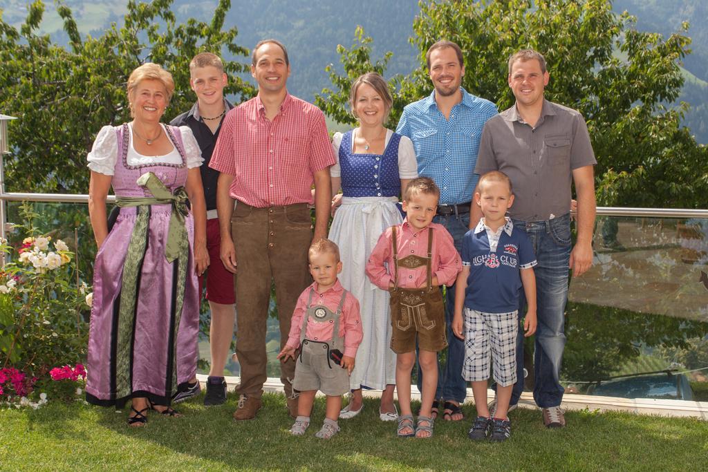 שנה Pension Verdinserhoehe מראה חיצוני תמונה